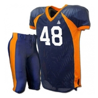 American Football Uniform